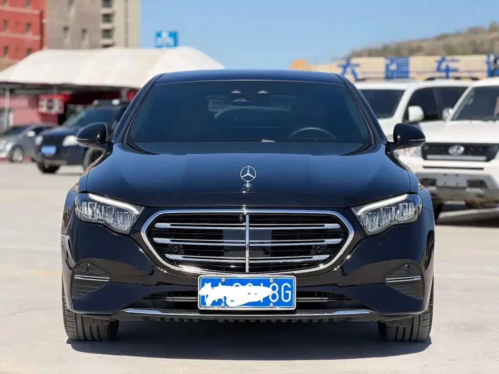 Mercedes-Benz E-Class 2025 из CN, фото 6