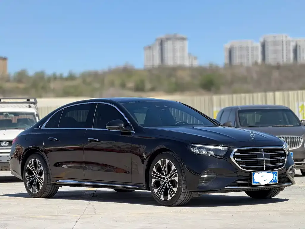 Mercedes-Benz E-Class 2025 из CN, фото 9