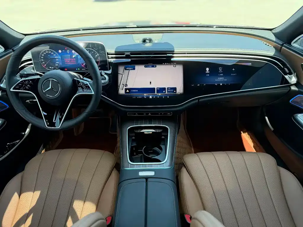 Mercedes-Benz E-Class 2025 из CN, фото 2