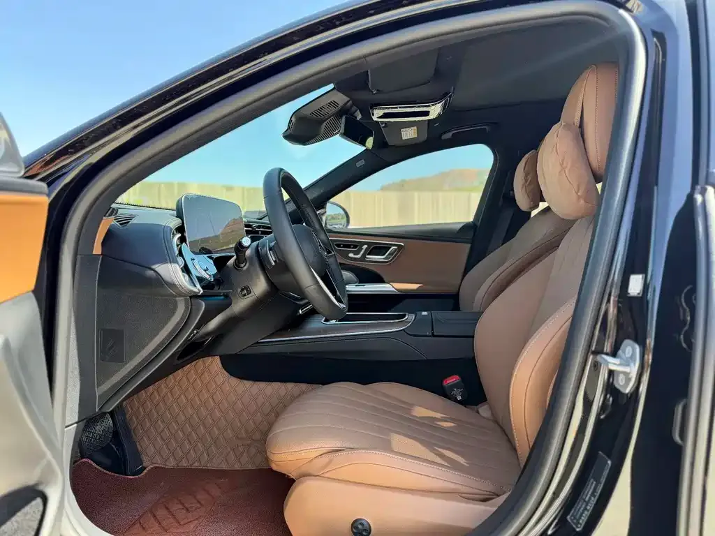 Mercedes-Benz E-Class 2025 из CN, фото 7