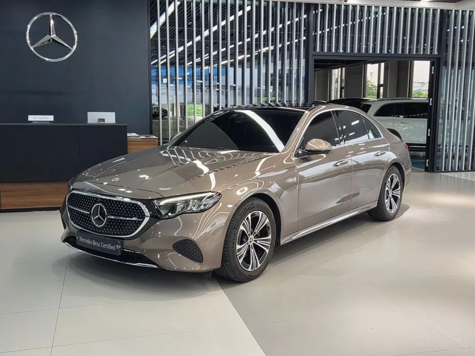 Mercedes-Benz E-Class 2025 из KR, фото 1