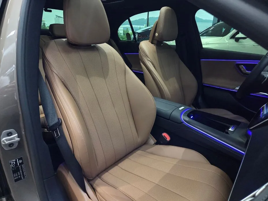 Mercedes-Benz E-Class 2025 из KR, фото 5