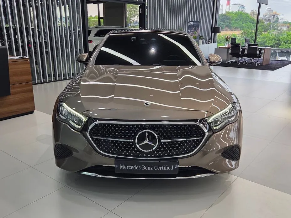 Mercedes-Benz E-Class 2025 из KR, фото 10