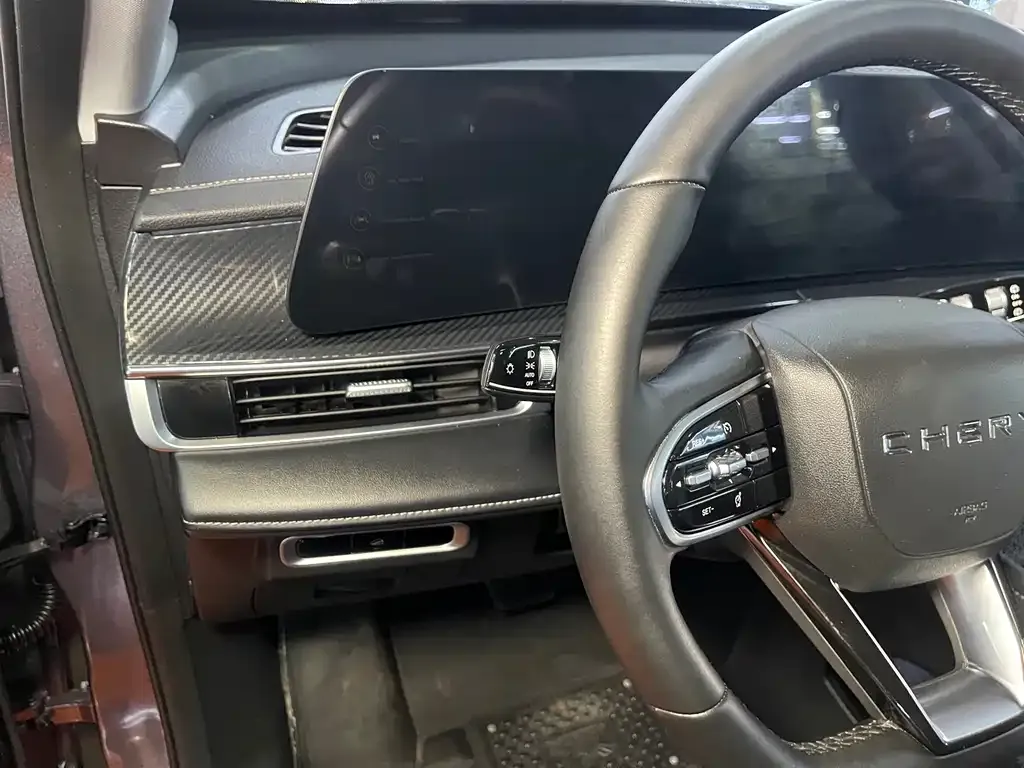 Chery Tiggo 7 PLUS — фото 2