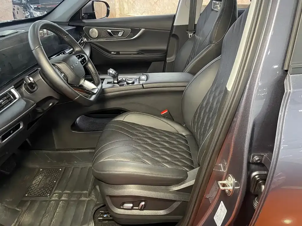 Chery Tiggo 7 PLUS — фото 6