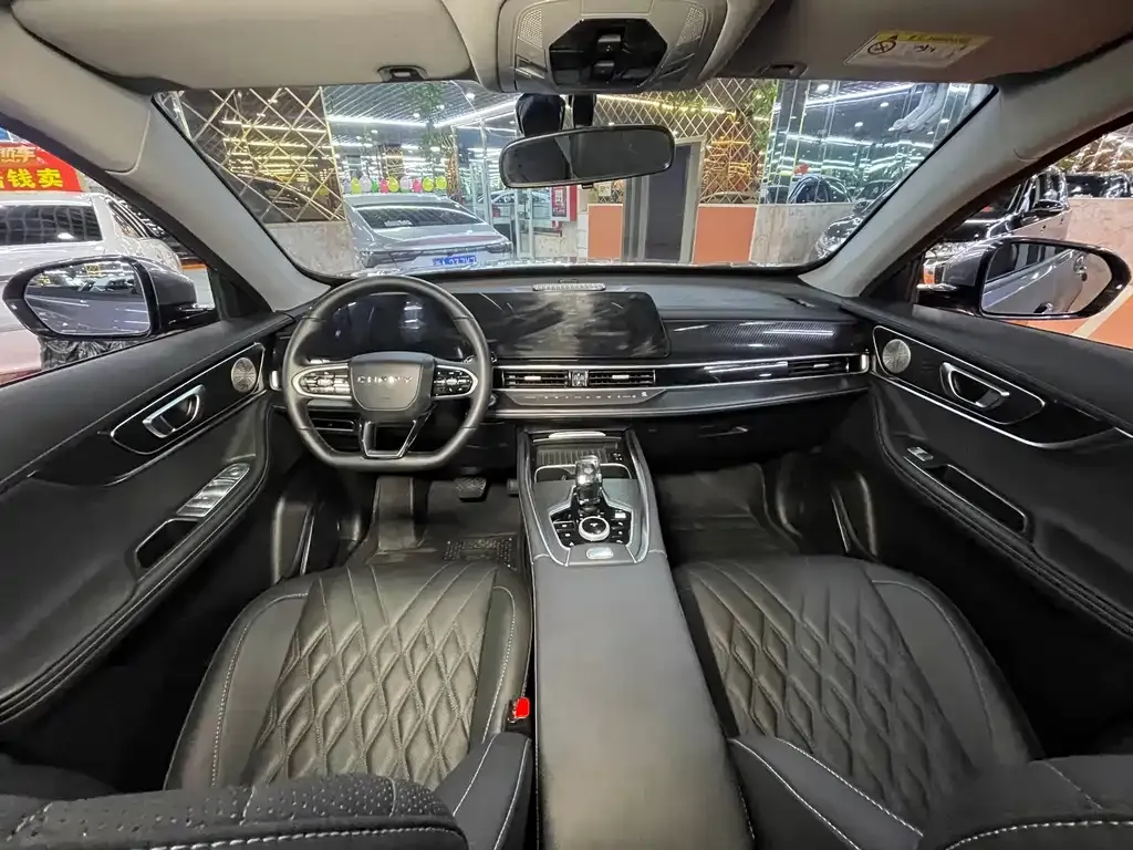 Chery Tiggo 7 PLUS — фото 9