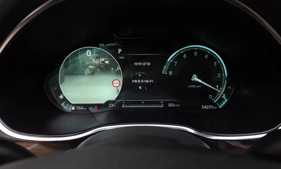 Genesis G80 2022 из KR, фото 6