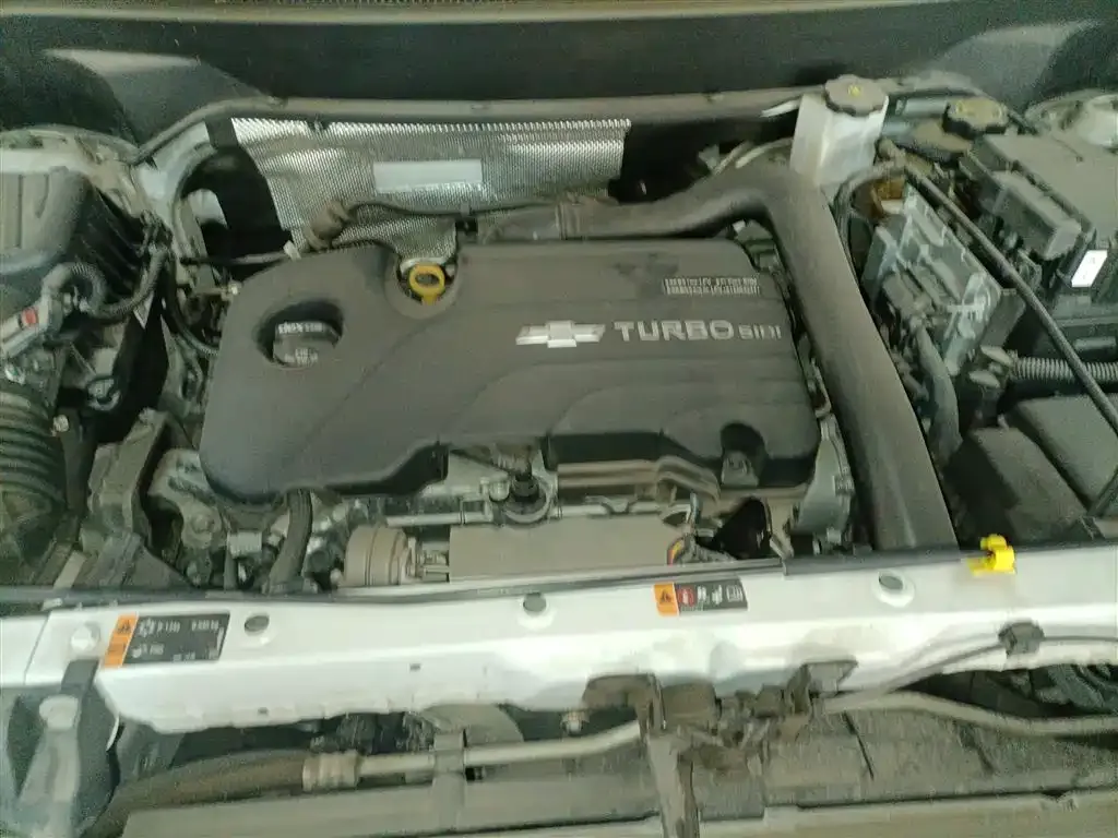 Chevrolet Equinox 2021 из CN, фото 9
