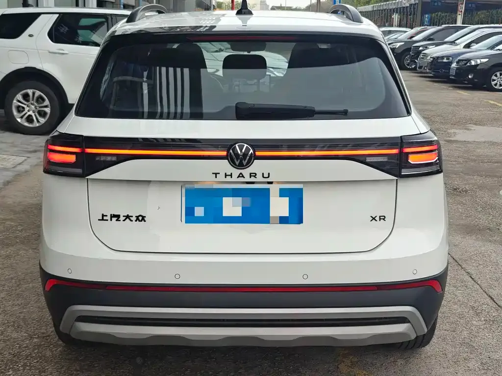Volkswagen Tharu — фото 3