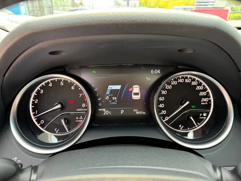 Toyota Camry 2021 из CN, фото 3