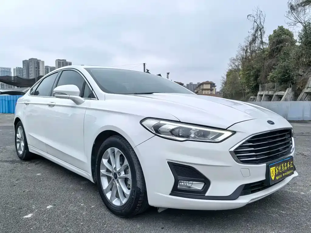 Ford Mondeo 2021 из CN, фото 7