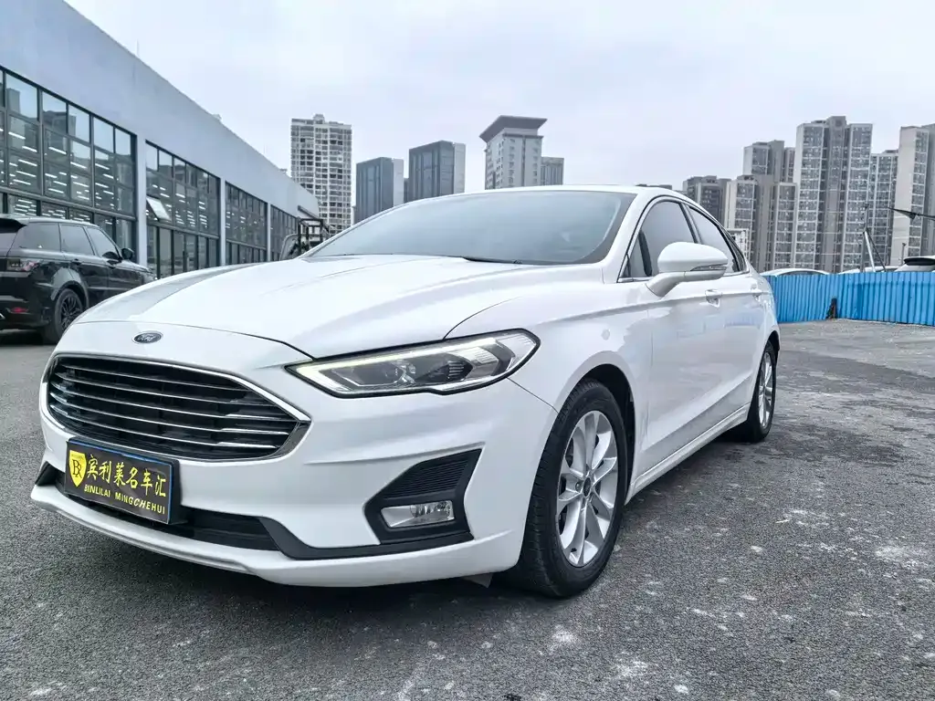 Ford Mondeo 2021 из CN, фото 4