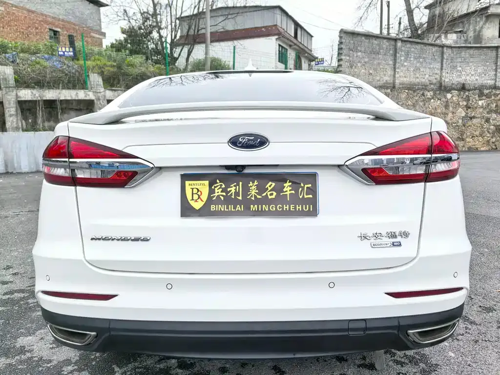Ford Mondeo 2021 из CN, фото 5