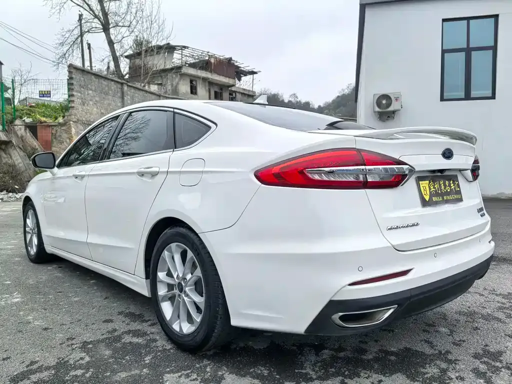 Ford Mondeo 2021 из CN, фото 9