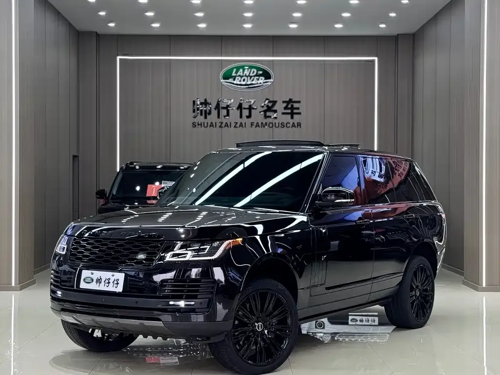 Land Rover Range Rover — фото 10