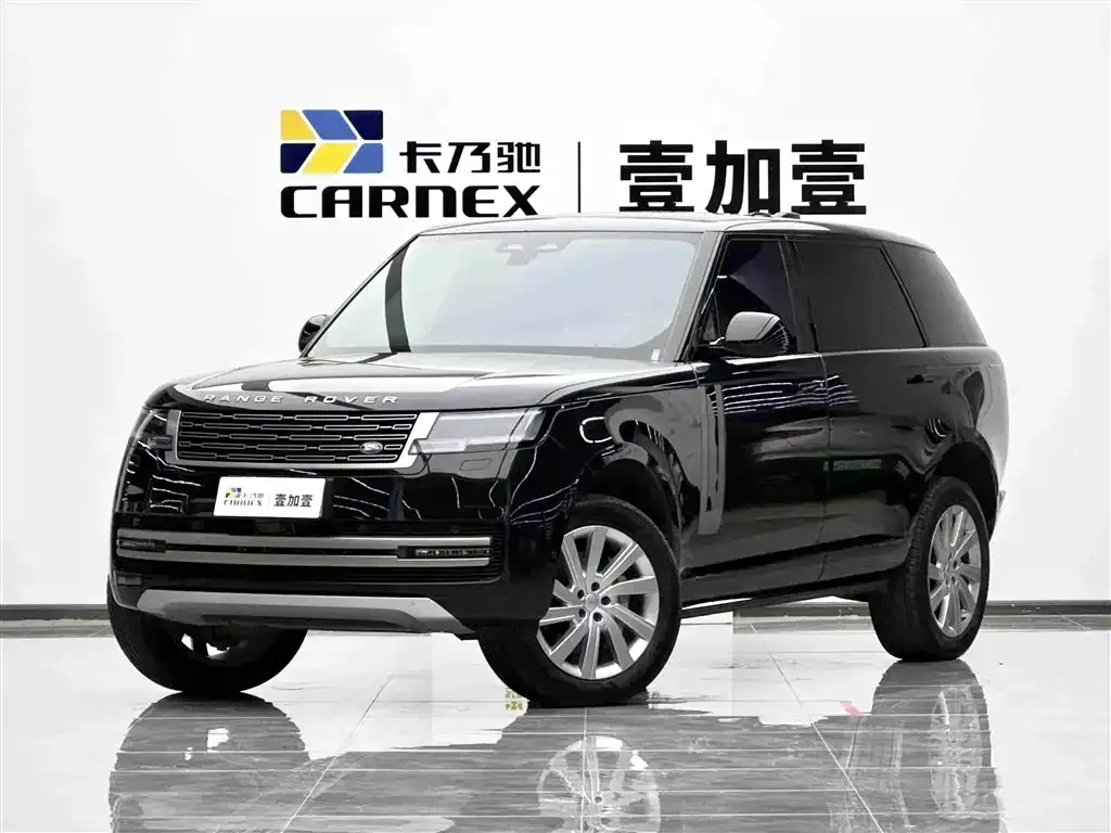 Land Rover Range Rover — фото 1