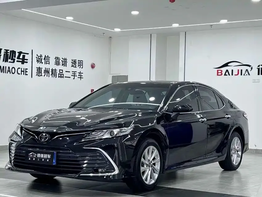 Toyota Camry 2021 из CN, фото 1