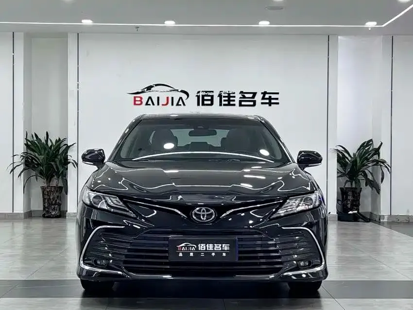 Toyota Camry 2021 из CN, фото 7