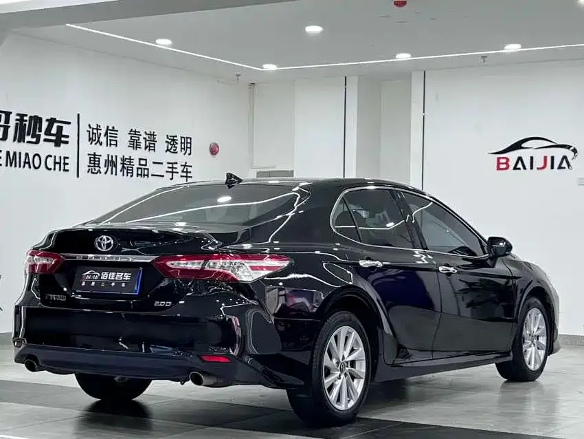 Toyota Camry 2021 из CN, фото 6