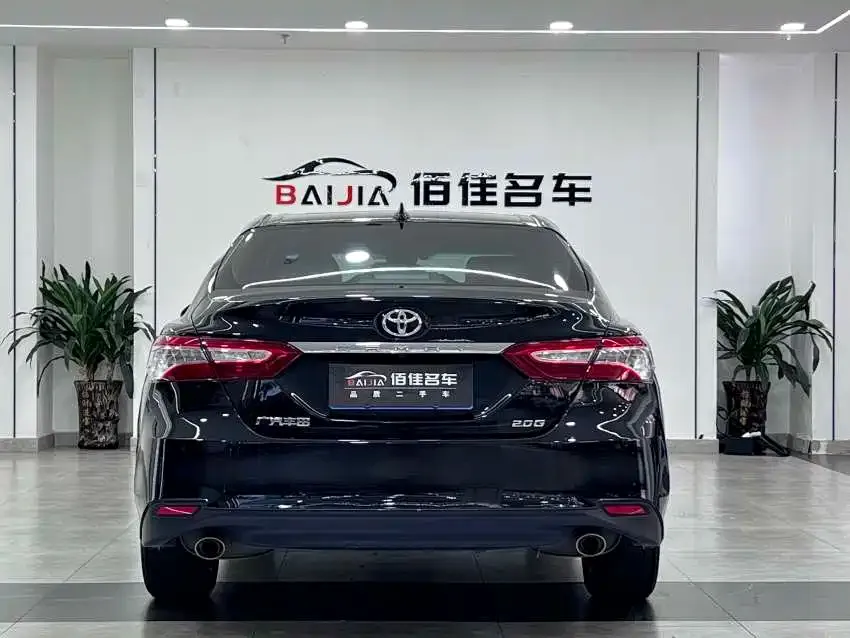 Toyota Camry 2021 из CN, фото 3
