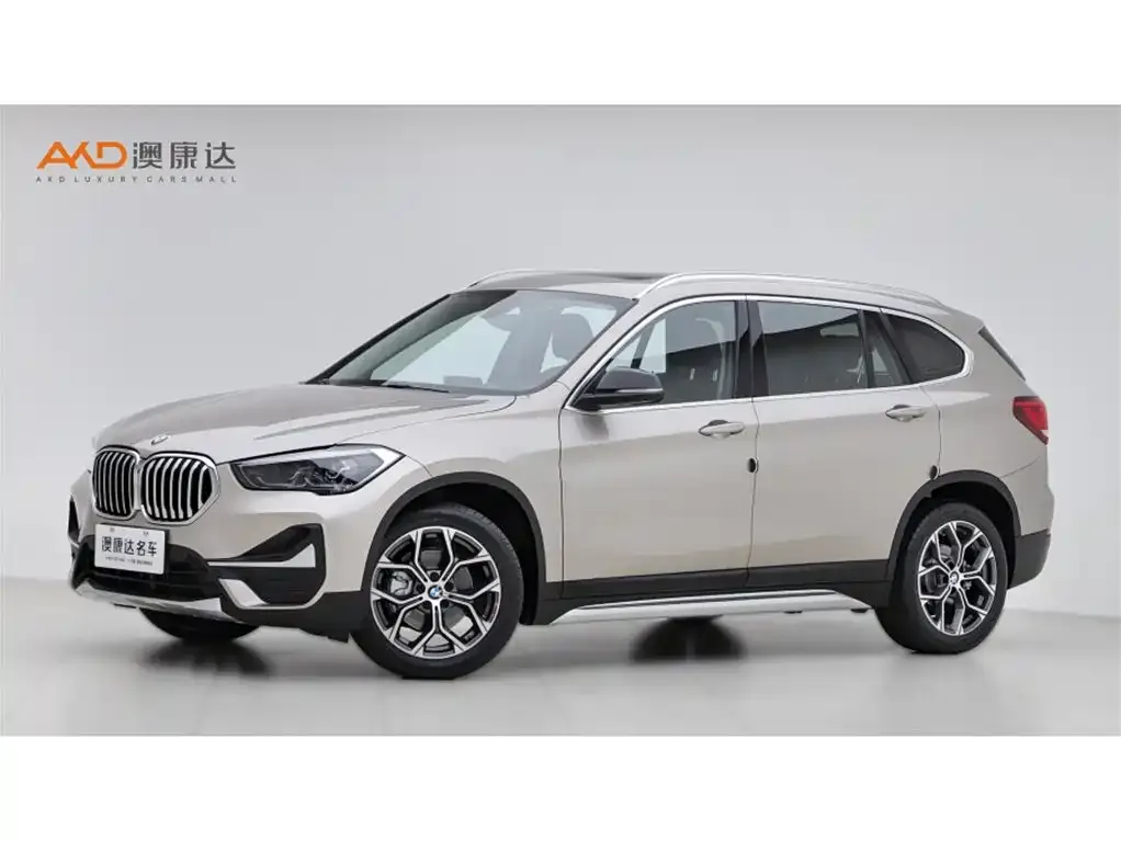 BMW X1 — фото 1
