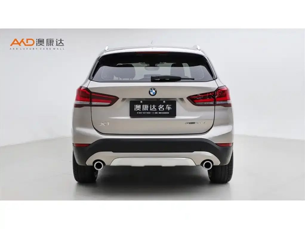 BMW X1 — фото 4
