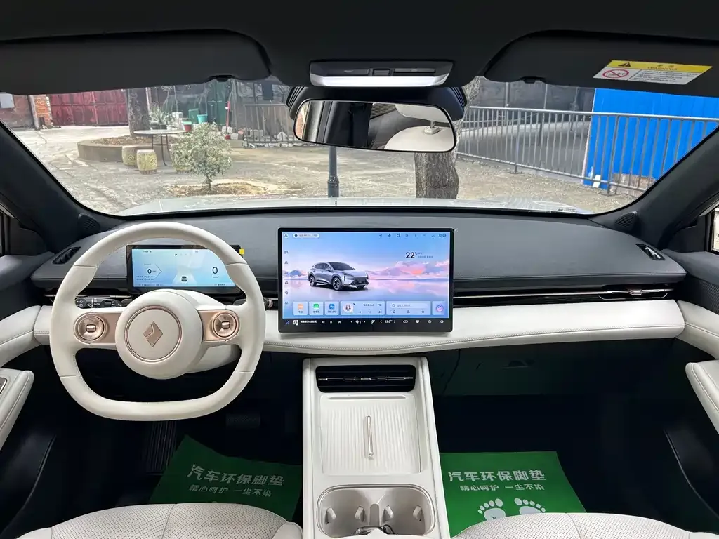 Baojun Yunhai 2025 из CN, фото 10