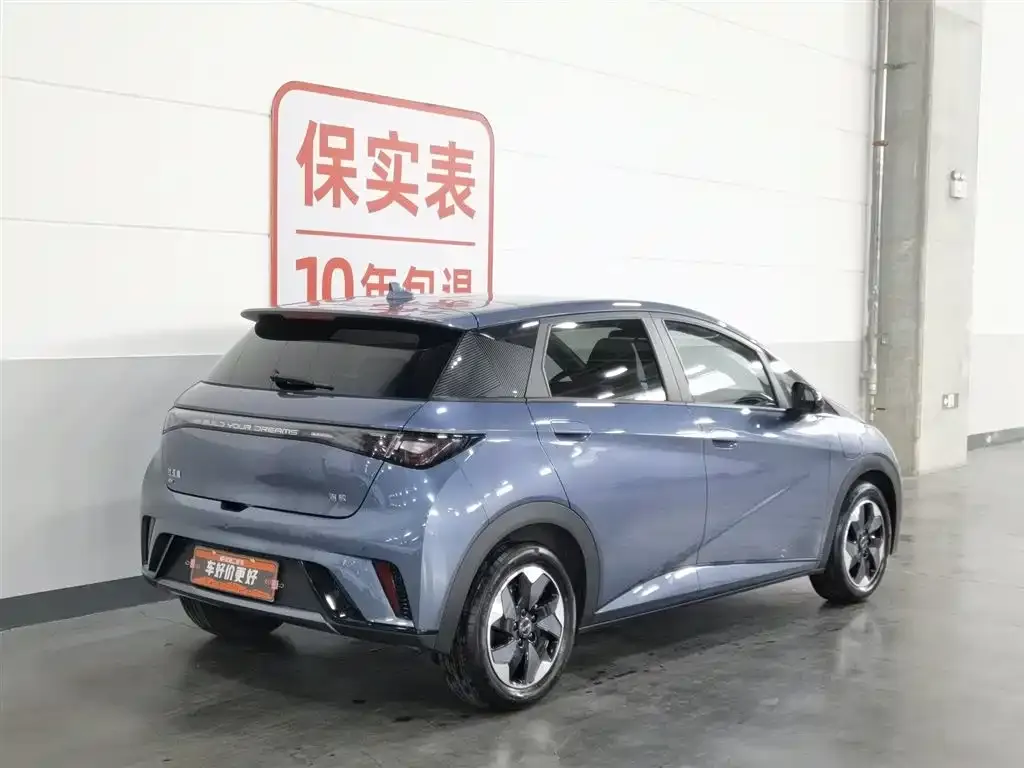 BYD Dolphin 2025 из CN, фото 8