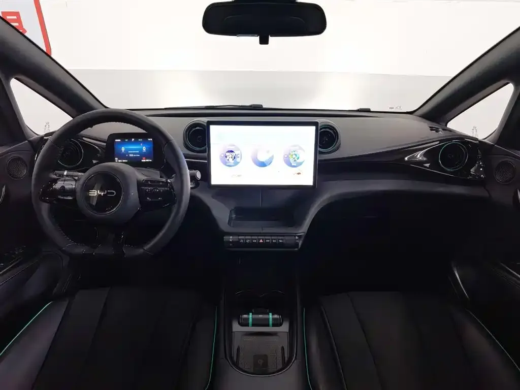 BYD Dolphin 2025 из CN, фото 4