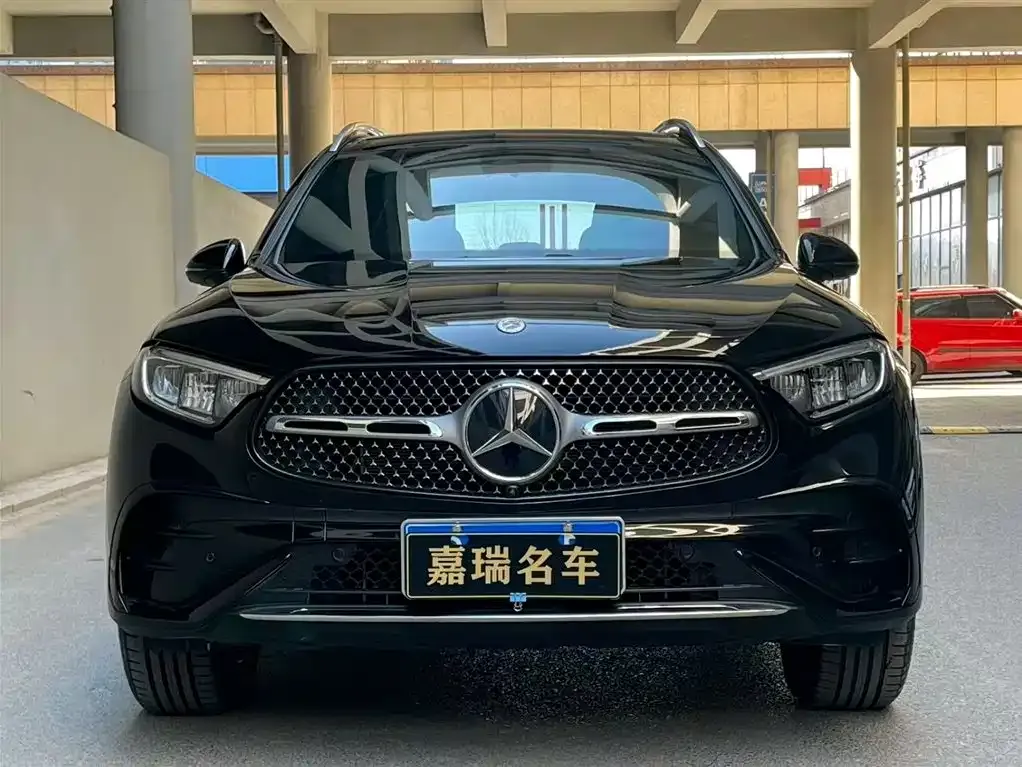 Mercedes-Benz GLC — фото 3