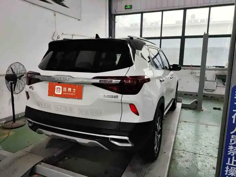 Kia KX3 — фото 10