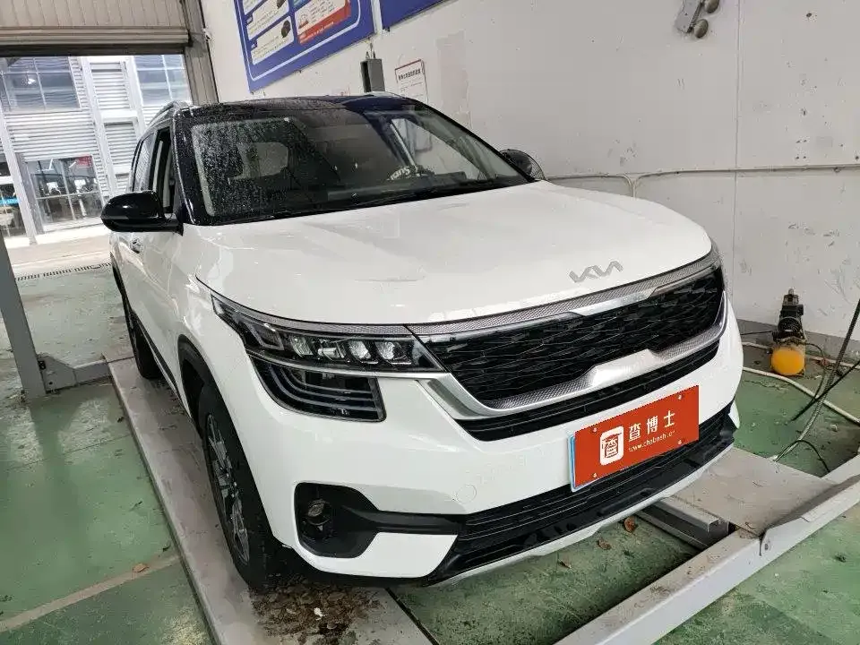 Kia KX3 — фото 7