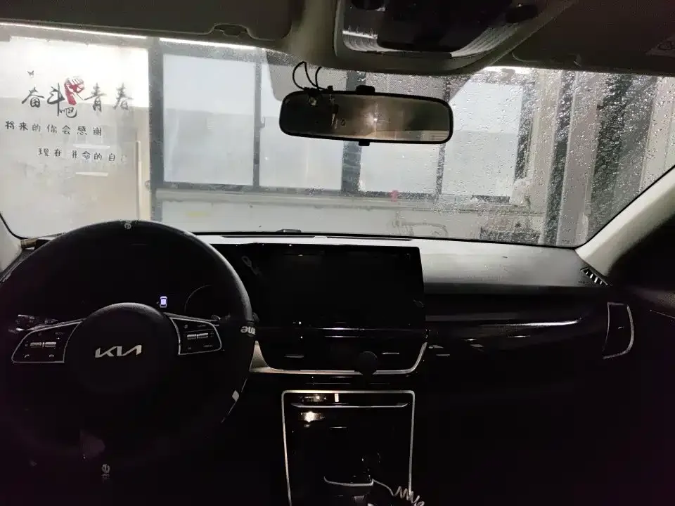 Kia KX3 — фото 3