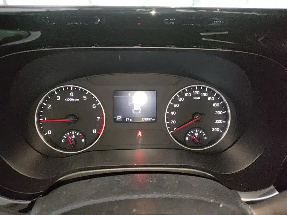 Kia KX3 — фото 9