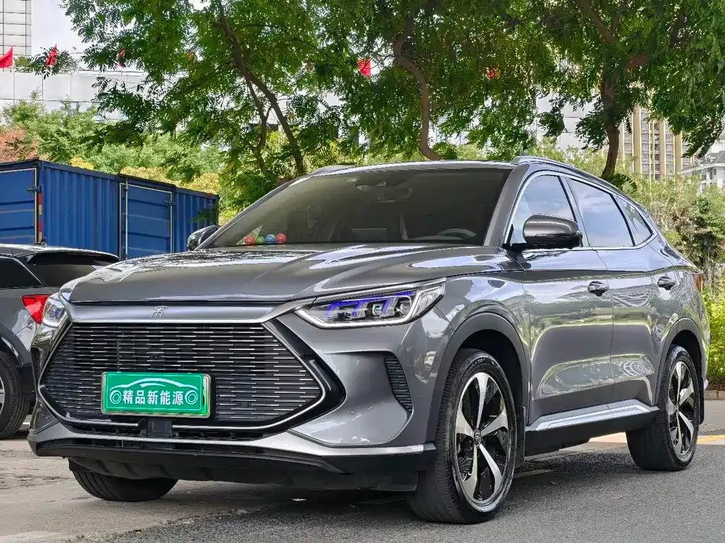 BYD PLUS New Energy — фото 1