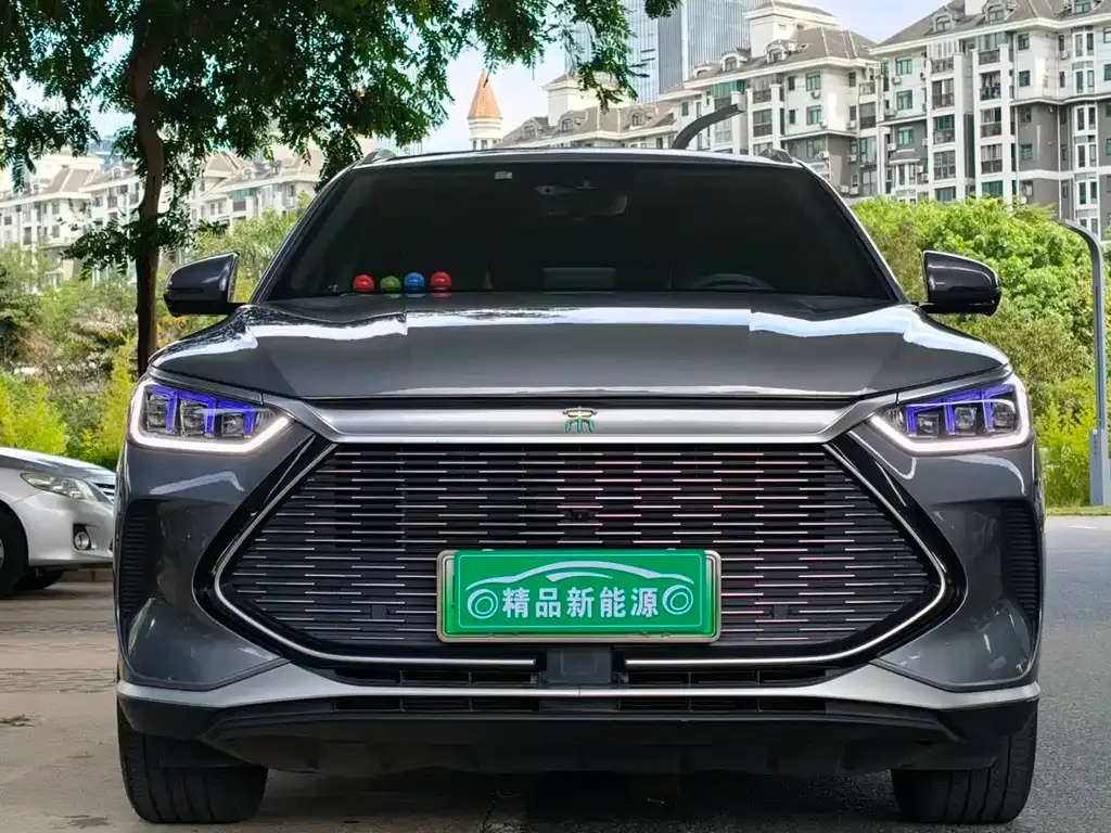BYD PLUS New Energy — фото 4