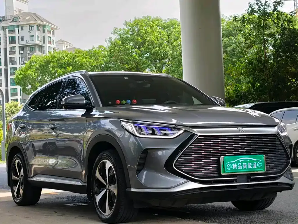 BYD PLUS New Energy — фото 5