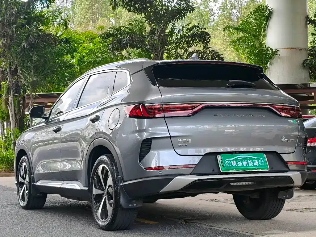 BYD PLUS New Energy — фото 9