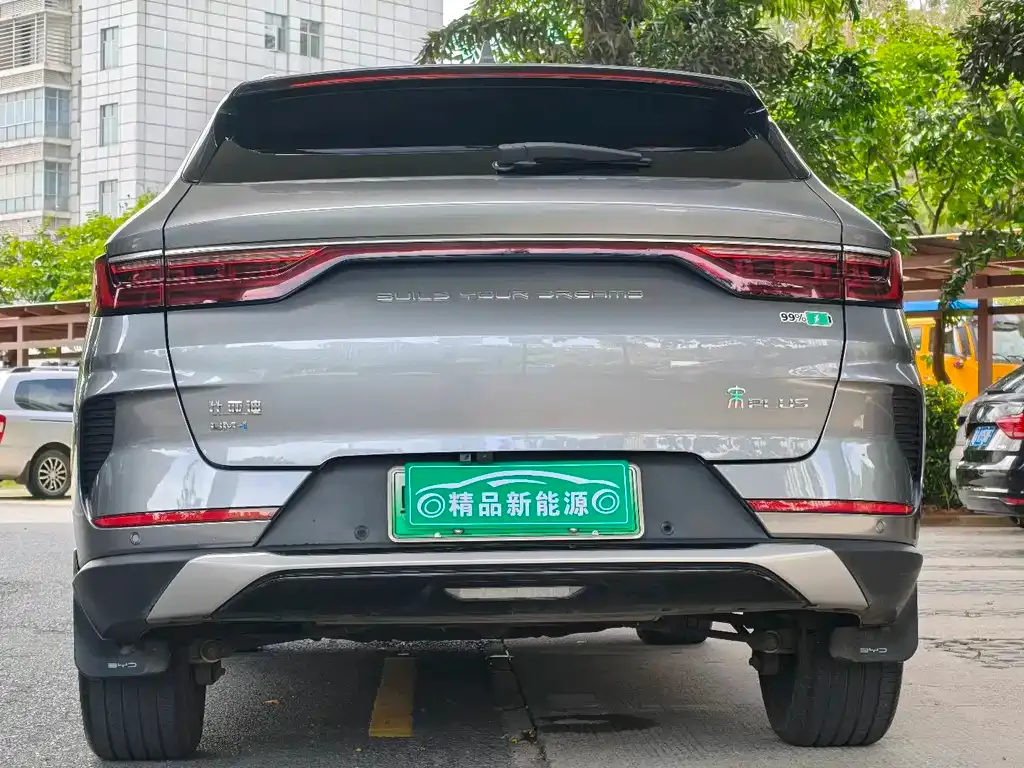 BYD PLUS New Energy — фото 3