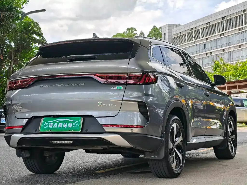 BYD PLUS New Energy — фото 10