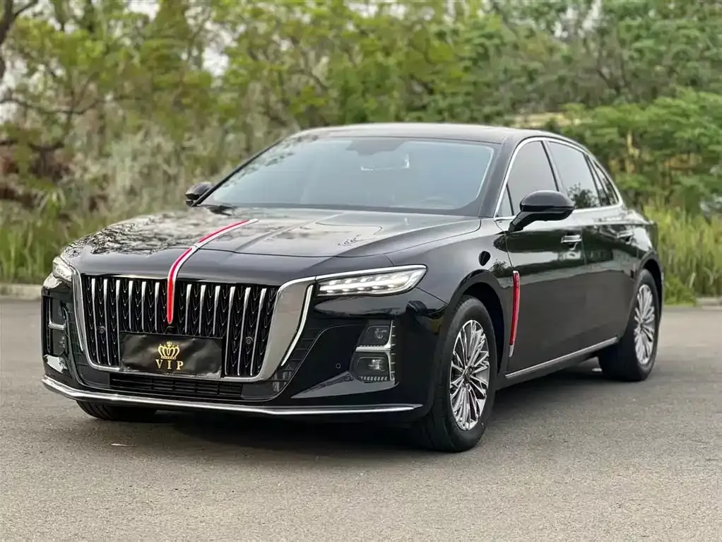 Hongqi H5 2023 из CN, фото 1