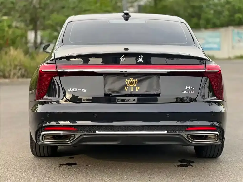 Hongqi H5 2023 из CN, фото 2
