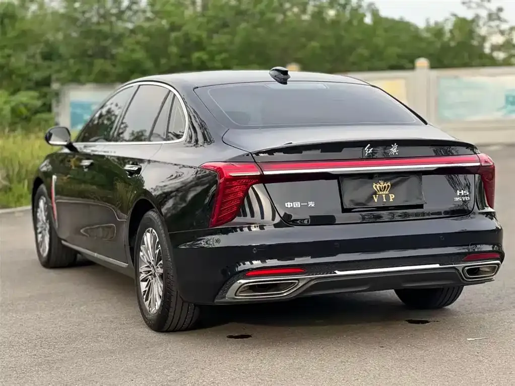 Hongqi H5 2023 из CN, фото 9