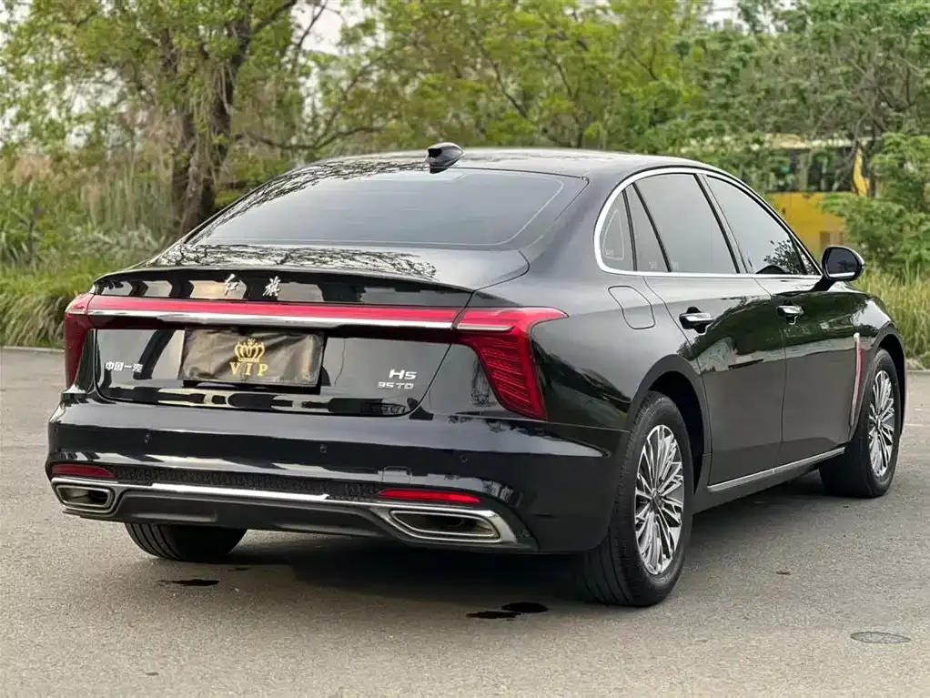 Hongqi H5 2023 из CN, фото 5