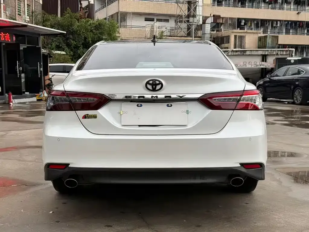 Toyota Camry 2022 из CN, фото 6