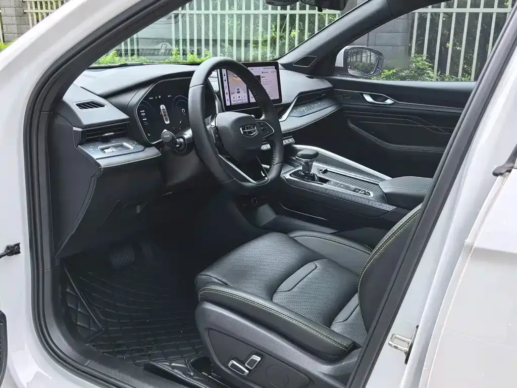 Geely Xingrui 2023 из CN, фото 4