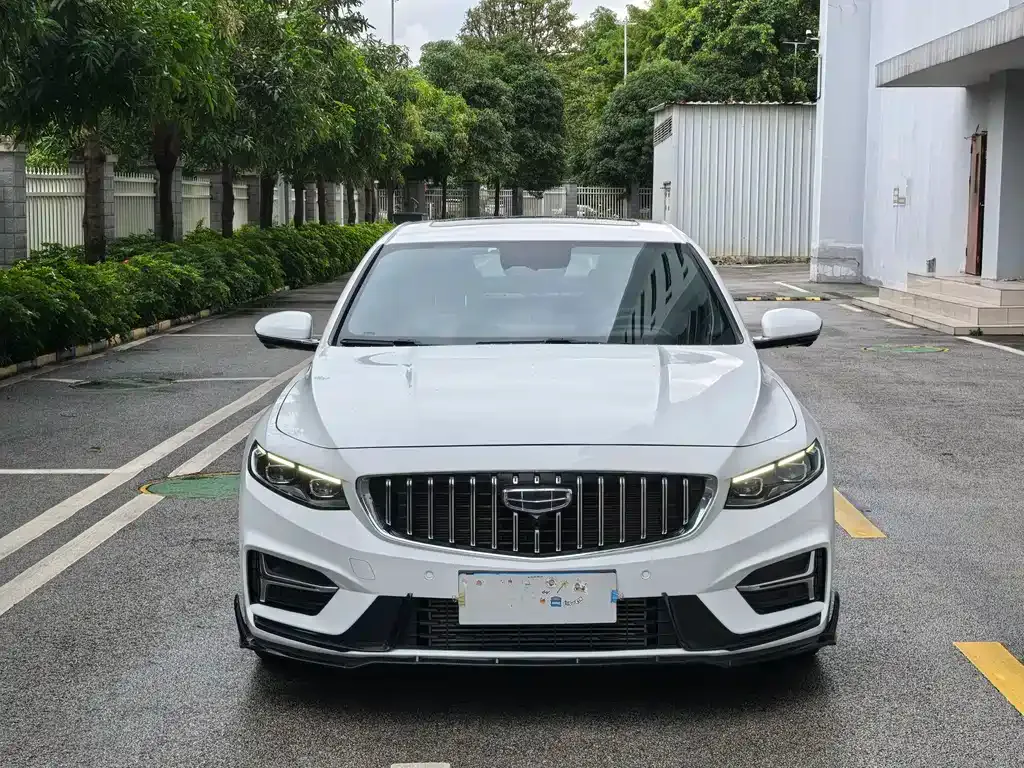 Geely Xingrui 2023 из CN, фото 6