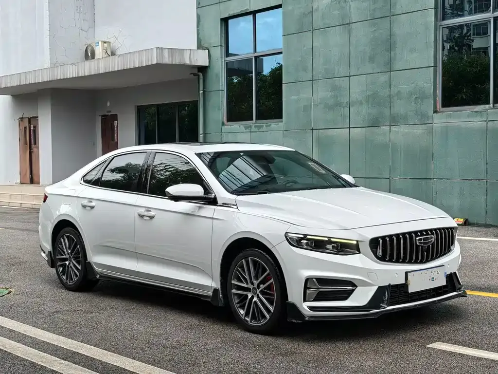 Geely Xingrui 2023 из CN, фото 2