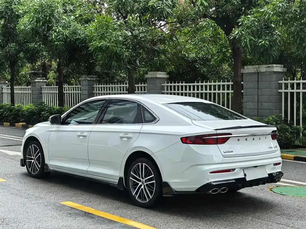 Geely Xingrui 2023 из CN, фото 9