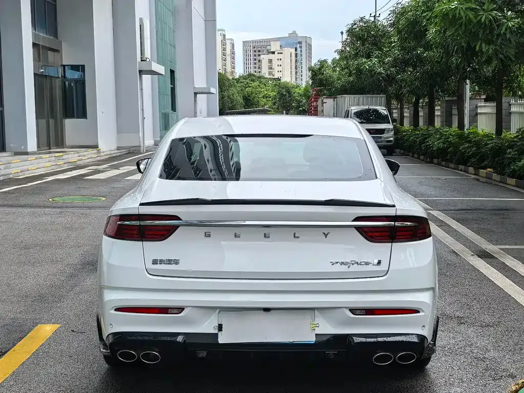 Geely Xingrui 2023 из CN, фото 3